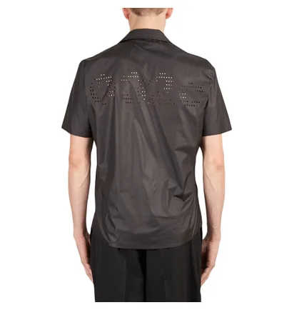 032c Bowling Shirt (Schwarz)