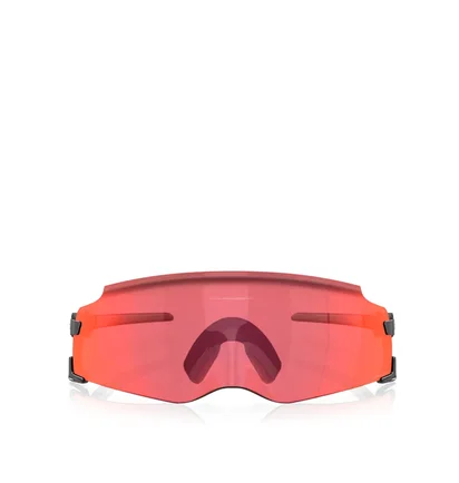 Oakley Kato (Schwarz / Rot)