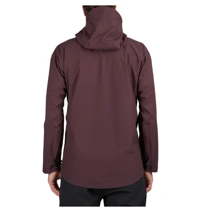 Klättermusen Asynja Jacket (Dunkelrot)