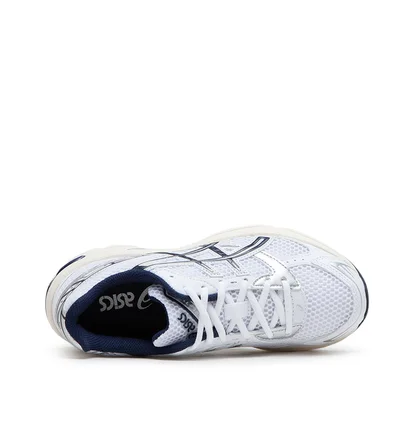 Asics WMNS Gel-1130 (Weiß / Navy / Silber)