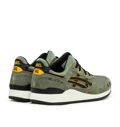 Asics Sportstyle GEL-Lyte III OG (Olive / Schwarz)