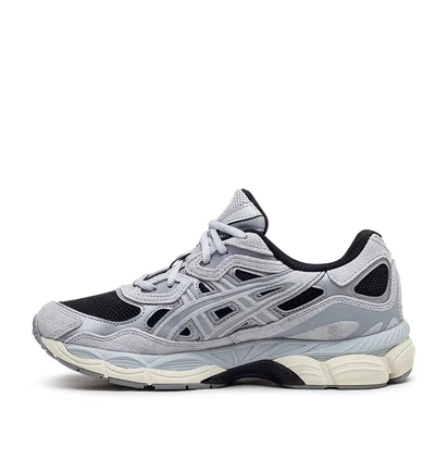 Asics Gel-NYC (Grau / Schwarz)