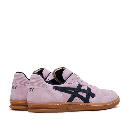 Asics x HAY Design Skyhand OG (Pink / Schwarz)
