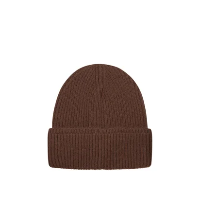 Stüssy Basic Cuff Beanie (Braun)