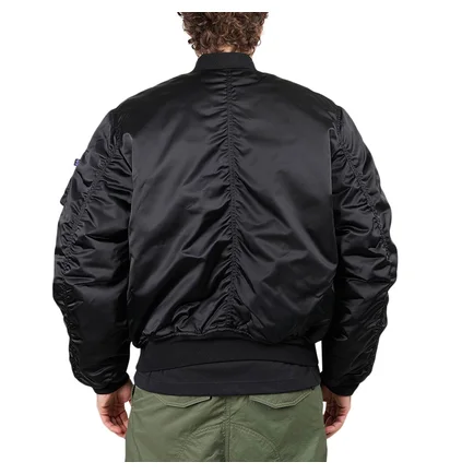 Alpha Industries MA-1 UV (Schwarz)