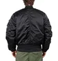 Alpha Industries MA-1 UV (Schwarz)