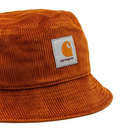 Carhartt WIP Cord Bucket Hat (Braun)