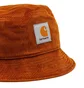 Carhartt WIP Cord Bucket Hat (Braun)