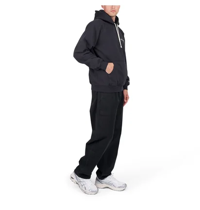 by Parra Sleep Now Hooded Sweatshirt (Schwarz)