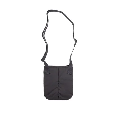 Porter by Yoshida Force Shoulder Pouch (Schwarz)