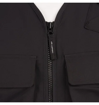 Carhartt WIP Elmwood Vest (Schwarz)