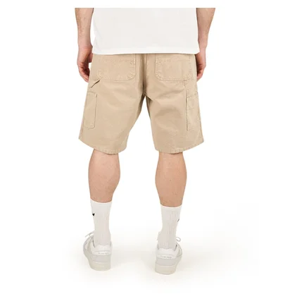 Carhartt WIP Single Knee Shorts (Braun)