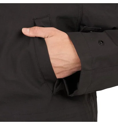 Carhartt WIP Vernon Parka (Schwarz)