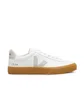 Veja WMNS Campo Chromefree Leather (Weiß / Grau)