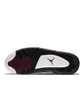 Air Jordan 4 Retro x PSG (Weiß / Bordeaux)