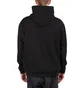 Dime Classic Small Logo Hoodie (Schwarz)