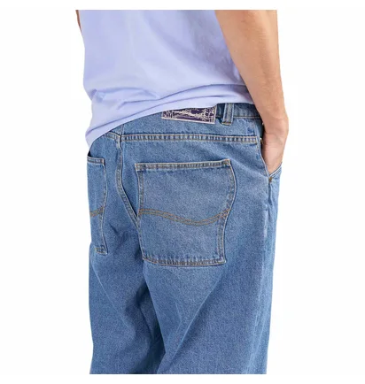 Dime Classic Baggy Denim (Blau)