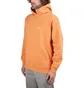 Dime Classic Small Logo Hoodie (Orange)
