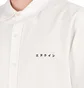 Edwin Big Ox-Shirt Longsleeve (Weiss)