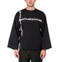 Flagstuff 'Big Line' L/S Tee (Schwarz)