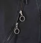 Fucking Awesome Zippers Hoodie (Schwarz)