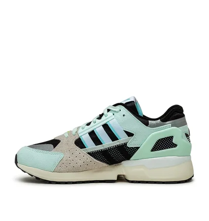 adidas ZX 10.000C 'Dash Green' (Türkis / Schwarz)