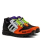 adidas Irak ZX 8000 GTX (Schwarz / Grau / Rot)