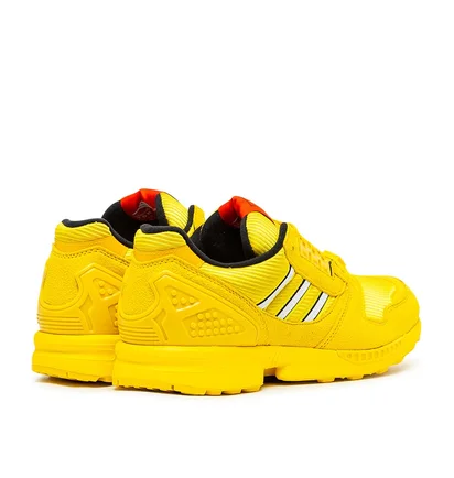 adidas x Lego ZX 8000 (Gelb)