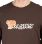 Gasius you nose it Crewneck (Braun)