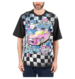 adidas x Jeremy Scott Rally Tee (Multi)