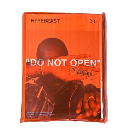 HYPEBEAST Magazine Issue 20: The X Issue