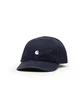 Carhartt WIP Madison Logo Cap (Dunkelblau / Weiß)