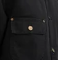 Carhartt WIP OG Chore Coat (Schwarz)