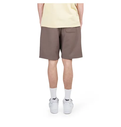 Carhartt WIP American Script Sweat Short (Braun)