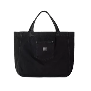 Carhartt WIP Rivet Tote Bag (Schwarz)
