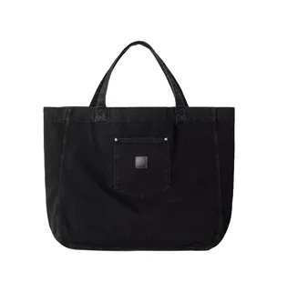 Carhartt WIP Rivet Tote Bag (Schwarz)