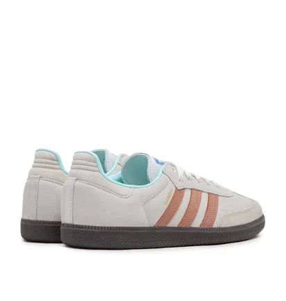adidas Samba OG (Beige / Rosa)
