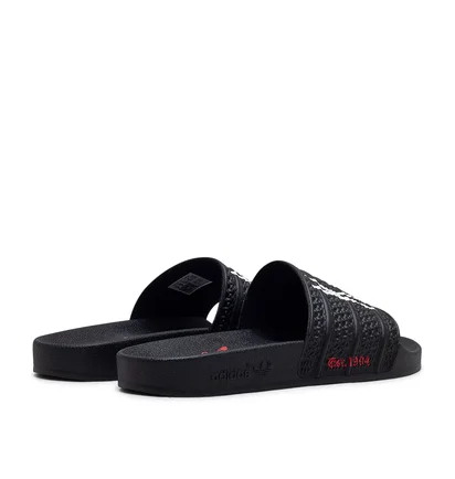 adidas x KORN Adilette (Schwarz)