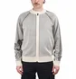 Y-3 GFX Knit Cardigan (Beige)
