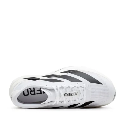 adidas Adizero EVO SL (Weiss /Schwarz)