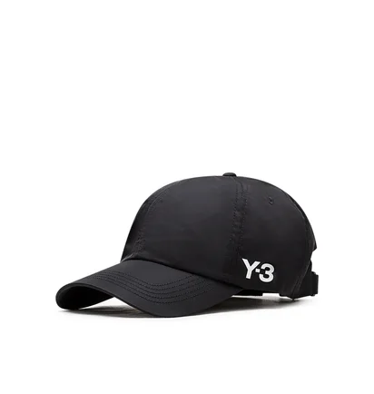 Y-3 Tech Cap (Schwarz)