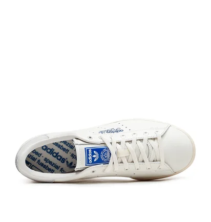 adidas A. Aspden SPZL (Beige / Blau)