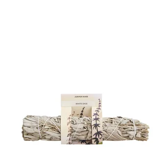 Juniper Ridge Smudge Big White Sage