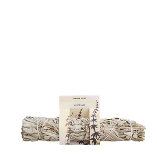 Juniper Ridge Smudge Big White Sage