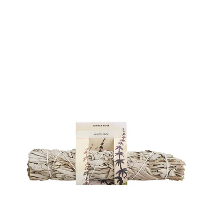 Juniper Ridge Smudge Big White Sage