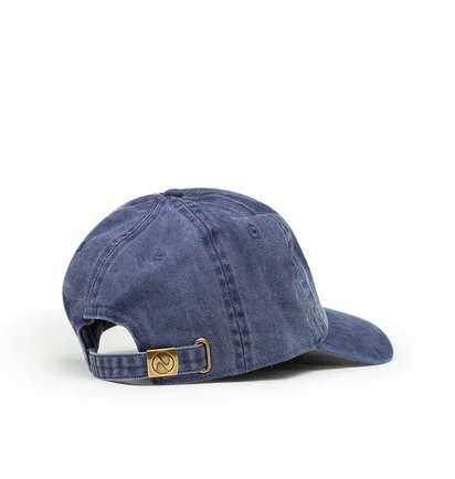 Liberaiders Pigment 6 Panel Cap (Navy)