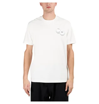 Metalwood Grab Your Balls T-Shirt (Weiss)