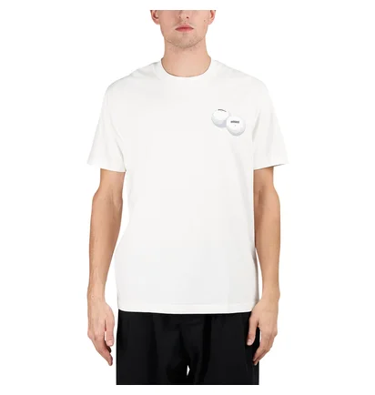 Metalwood Grab Your Balls T-Shirt (Weiss)