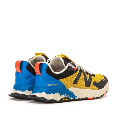 New Balance All Terrain MTHIER Y5 (Gelb / Blau)
