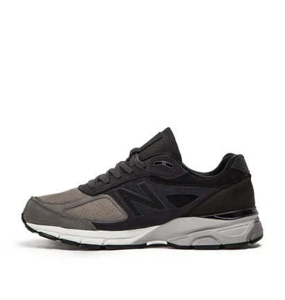 New Balance M 990 BR4 'Made in USA' (Grau / Schwarz)